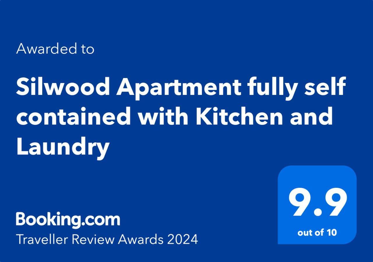 Silwood Apartment Fully Self Contained With Kitchen And Laundry Ντέβονπορτ Εξωτερικό φωτογραφία